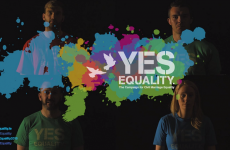 Four of Ireland's top sports stars have called for a Yes vote on marriage equality