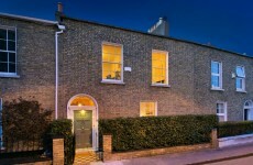 What else could I get for the... €895,000 pricetag on this Georgian townhouse