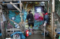 Squatters have another week in the derelict Grangegorman complex