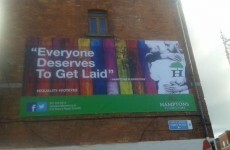 This Dublin shop's marriage equality sign is brilliantly cheeky