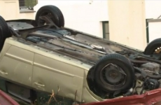 Tornado in Germany killed young man and injured his pregnant girlfriend