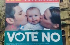 The couple featured in the No posters are 'appalled' at their image being used