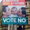 The couple featured in the No posters are 'appalled' at their image being used