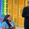 A woman with no legs won a treadmill on a US game show and it was very awkward