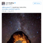 JK Rowling shared inspirational advice with a fan who wanted to 'give up'