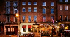 One of Dublin's swankiest nightspots is up for sale