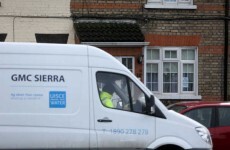 Irish Water vans damaged in suspected arson attack