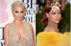 Rihanna 'banned' Rita Ora from her Met Gala after party... It's the Dredge