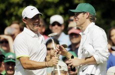 Massive Man United fan Rory McIlroy has landed a dream group for the BMW pro-am