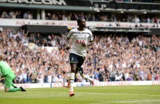 Emmanuel Adebayor has very publicly accused his family of using him for his money