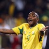 South Africa's most famous footballer mugged at gunpoint while getting his hair cut