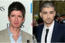 Noel Gallagher had some choice words for Zayn Malik