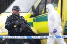 Man arrested over shooting of ex-IRA commander Jock Davison