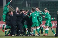 Ireland ready to take on the continent's finest at U17s European Championships
