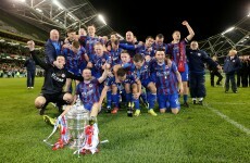 St Pat's will start their FAI Cup defence with a big Dublin derby