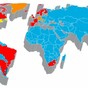 Here's where gay people can get married across the world