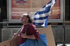 Greece has found enough cash for the IMF - by not paying its people