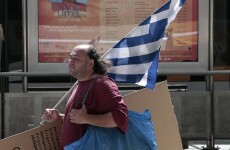 Greece has found enough cash for the IMF - by not paying its people