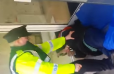 Investigation finds garda use of pepper spray against homeless man was justified