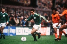 The top 10 Irish sportspeople NOT on the Second Captains Good Wall