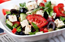 Feta cheese is causing a real beef between Greece and Canada