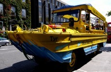 Dublin's Viking Splash Tours are heading for Europe...