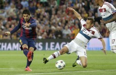 As It Happened: Barcelona V Bayern Munich, Champions League Semi-final