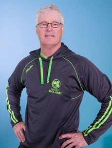 'I want to evolve what you're doing here and take Ireland to the next level'