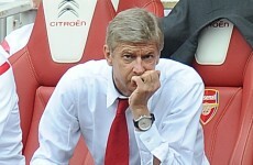 Wilshere ruled out of Udinese clash
