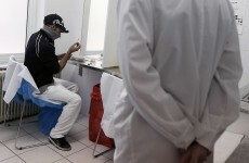 Injection centres could soon arrive in Dublin - would you agree with that?