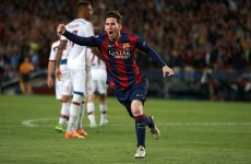 Messi shows exactly why we love him so much to pour misery on Guardiola's Bayern