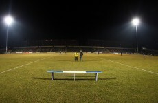 It was a good night for the minor footballers of Laois and Kildare