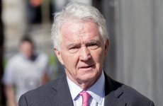Jury in Sean FitzPatrick trial asked to return next Wednesday