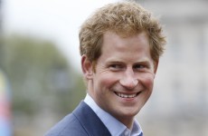 Did Prince Harry just have a sly dig at the Australian media?