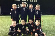 Scottish fans vote 6-year old with cancer as their Player of the Year
