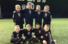 Scottish fans vote 6-year old with cancer as their Player of the Year
