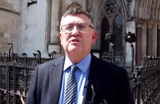 A group that 'assists people change their same-sex attraction' has meeting in Galway cancelled