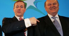 Michael Noonan is copping a lot of flak for saying some people are 'allergic to work'
