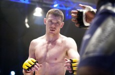 Good news for Irish MMA fans: Joseph Duffy's next fight has been set