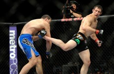 A lot of fighters aren't happy about their share of the UFC's deal with Reebok