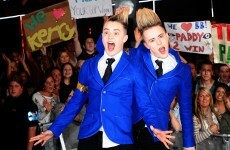 10 young Irish celebrities who could* be president