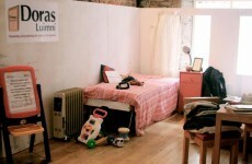 One person has been in an asylum centre for 11 years - this is how they live