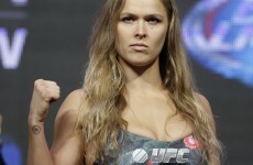 How Ronda Rousey became 2015's most dominant athlete