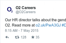 O2 just made the most unfortunate Twitter typo we have ever seen