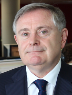 Brendan Howlin thinks left-wing parties "thrive in chaos"