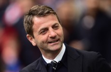 Sherwood responds to Roy Keane's claims that he sought out Paul Lambert's job
