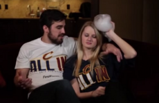 This Cleveland Cavaliers in-game 'skit' has landed the team in hot water