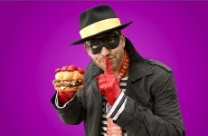 Eh, look what McDonald's has done to the Hamburglar