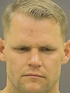 US police officer charged with biting a man's testicles during a fight outside an Irish pub