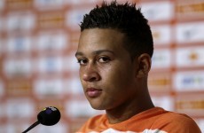 9 exhibitions of skill that helped persuade United to spend €30 million on Depay